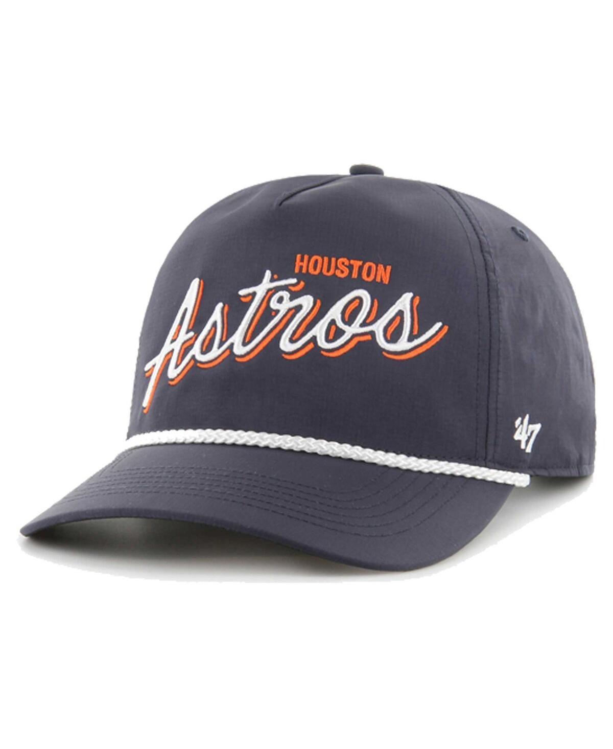 Mens 47 Houston Astros Fairway Hitch Adjustable Hat, Blue Product Image