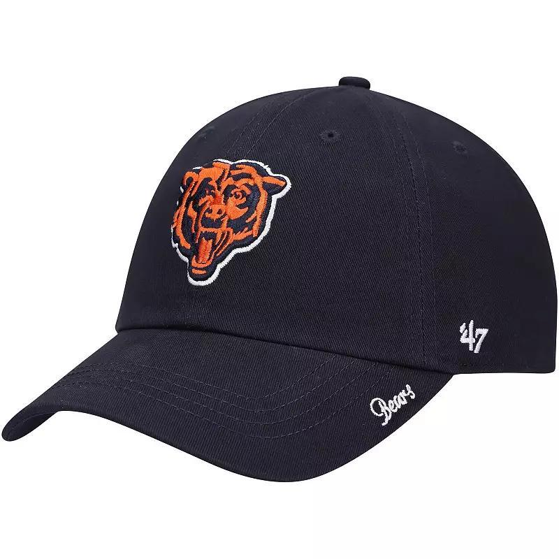 Womens 47 Wine Cleveland Cavaliers Miata Clean Up Logo Adjustable Hat Product Image