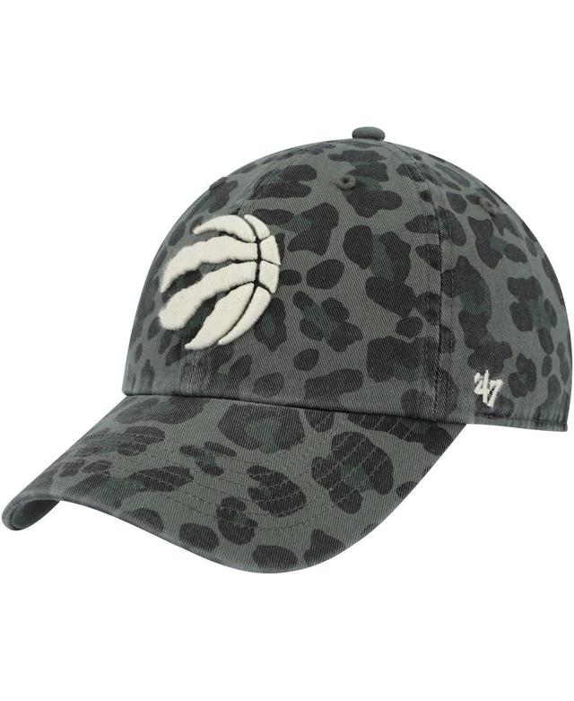 Womens 47 Green Toronto Raptors Bagheera Clean Up Adjustable Hat Product Image