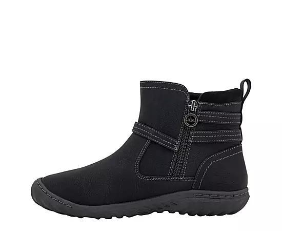 Jbu Womens Dolce Water Resistant Weather Bootie Product Image