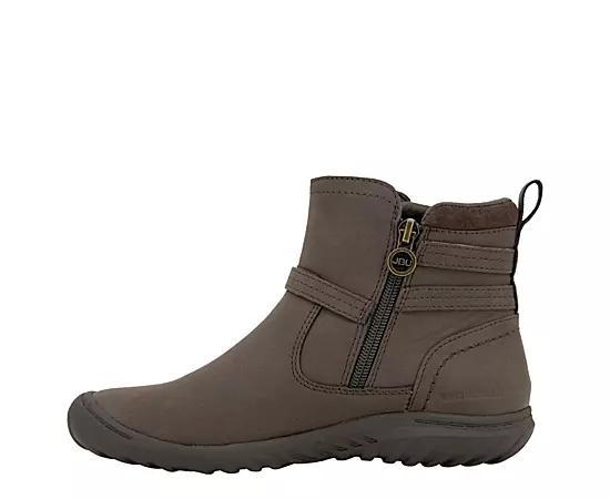 Jbu Womens Dolce Water Resistant Weather Bootie Product Image