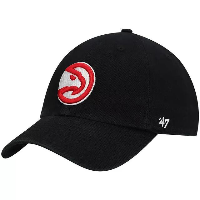 Mens 47 Atlanta Hawks Team Clean Up Adjustable Hat Product Image