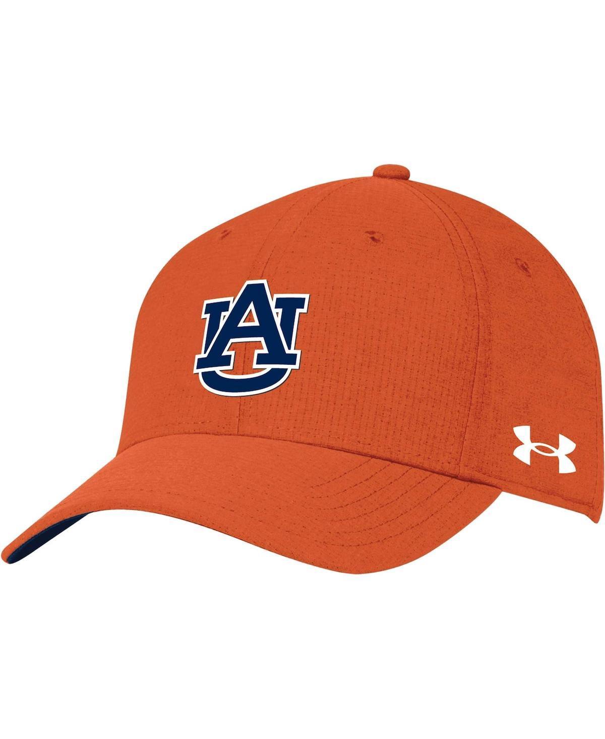 Mens Under Armour Auburn Tigers CoolSwitch AirVent Adjustable Hat Product Image