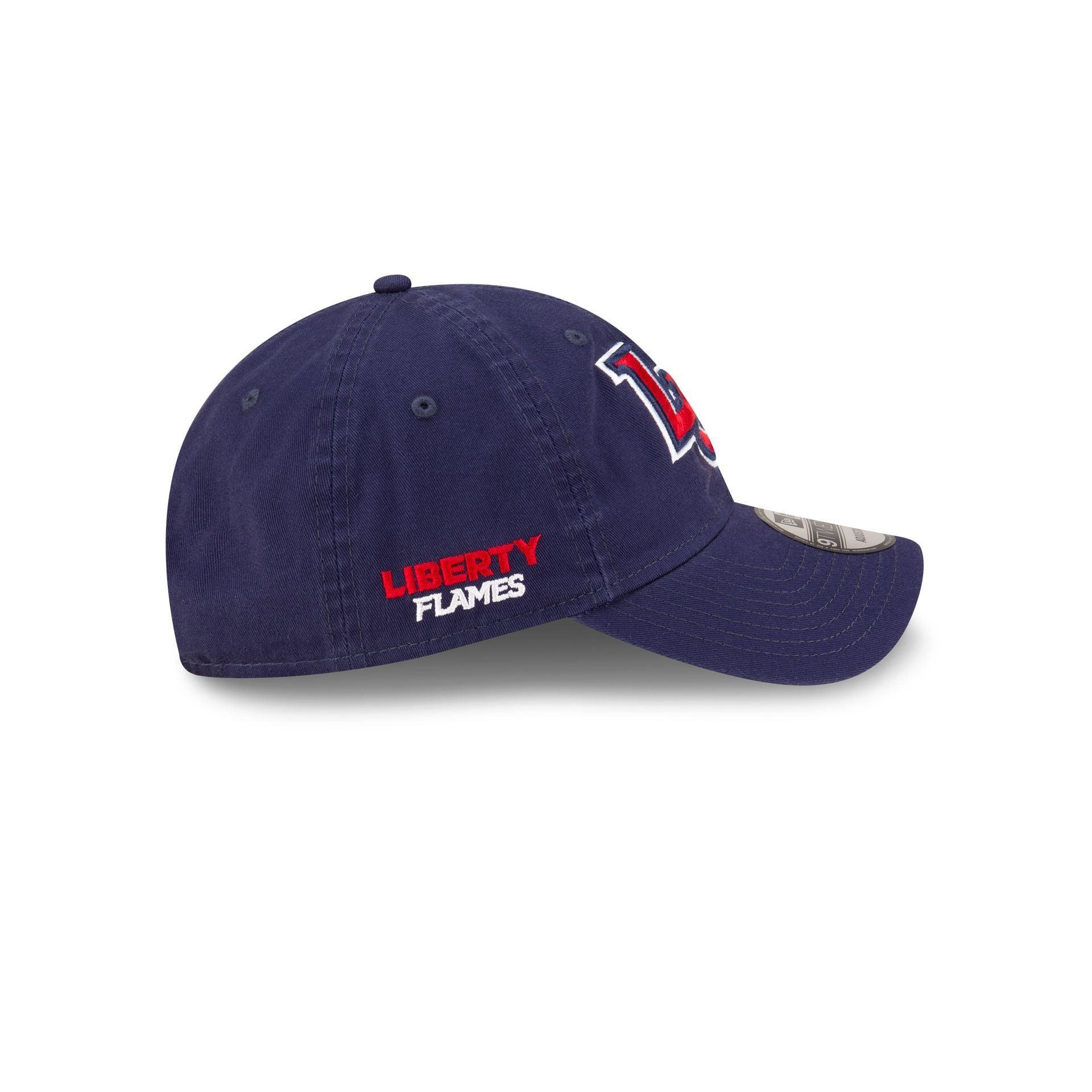 Atlanta Braves Mini Mascot 9TWENTY Adjustable Hat Male Product Image