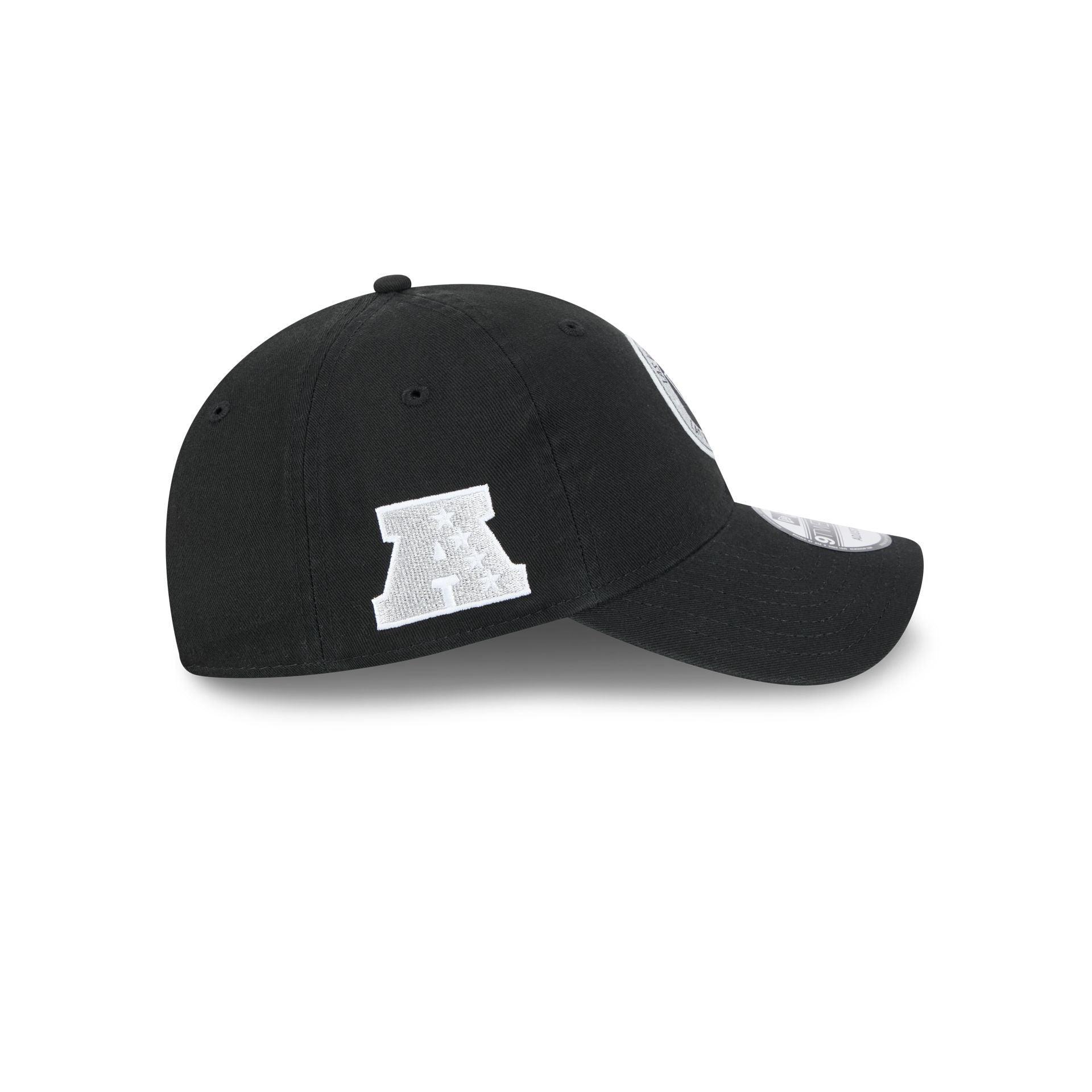 Las Vegas Raiders 2024 Sideline 9TWENTY Adjustable Hat Male Product Image