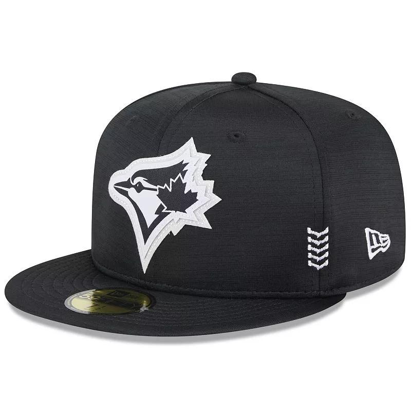 Mens New Era Toronto Blue Jays 2024 Clubhouse 59FIFTY Fitted Hat Product Image