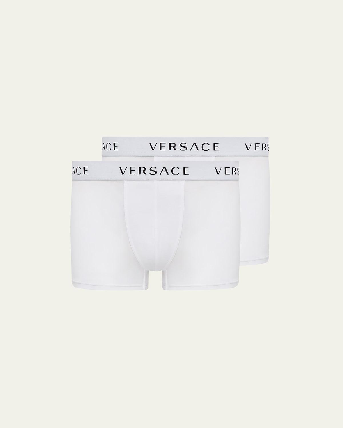 Versace 2-Pack Logo Trunks Product Image