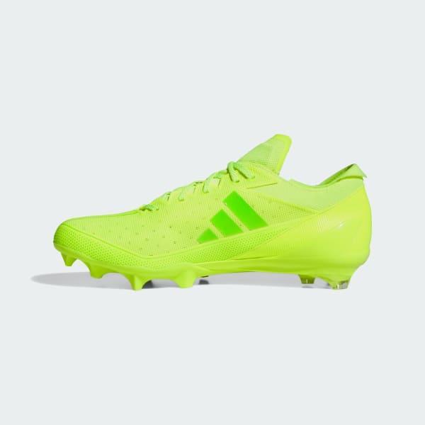 Adizero Electric Snack Attack American Football Cleats Product Image