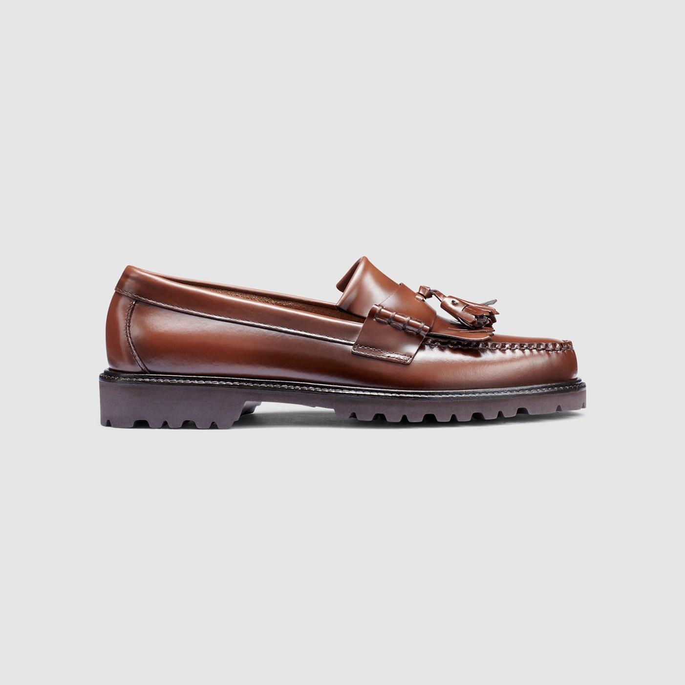 G. H.BASS Layton Lug Sole Loafer Product Image