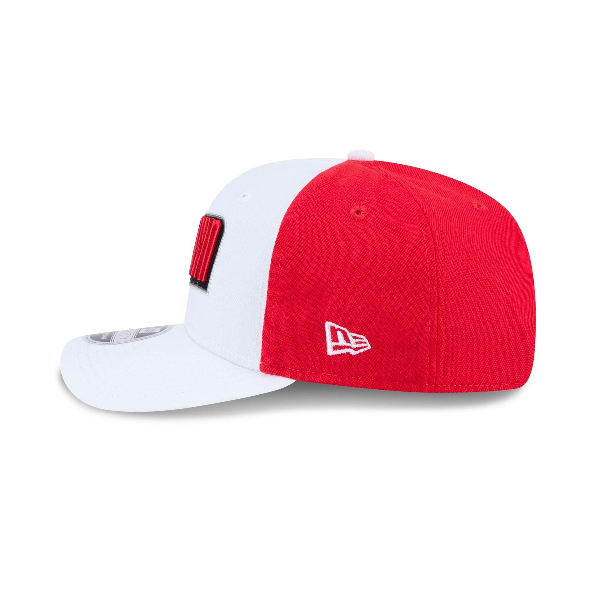 Houston Rockets 2024 City Edition 9SEVENTY Stretch-Snap Hat Male Product Image