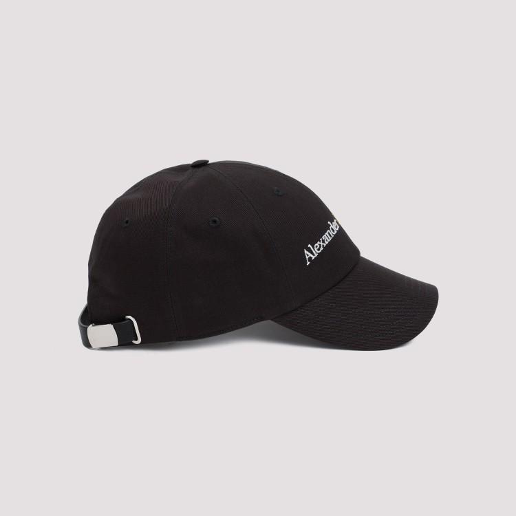 Hat Classic Logo In Black Product Image