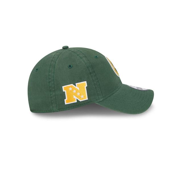 Green Bay Packers 2024 Sideline 9TWENTY Adjustable Hat Male Product Image