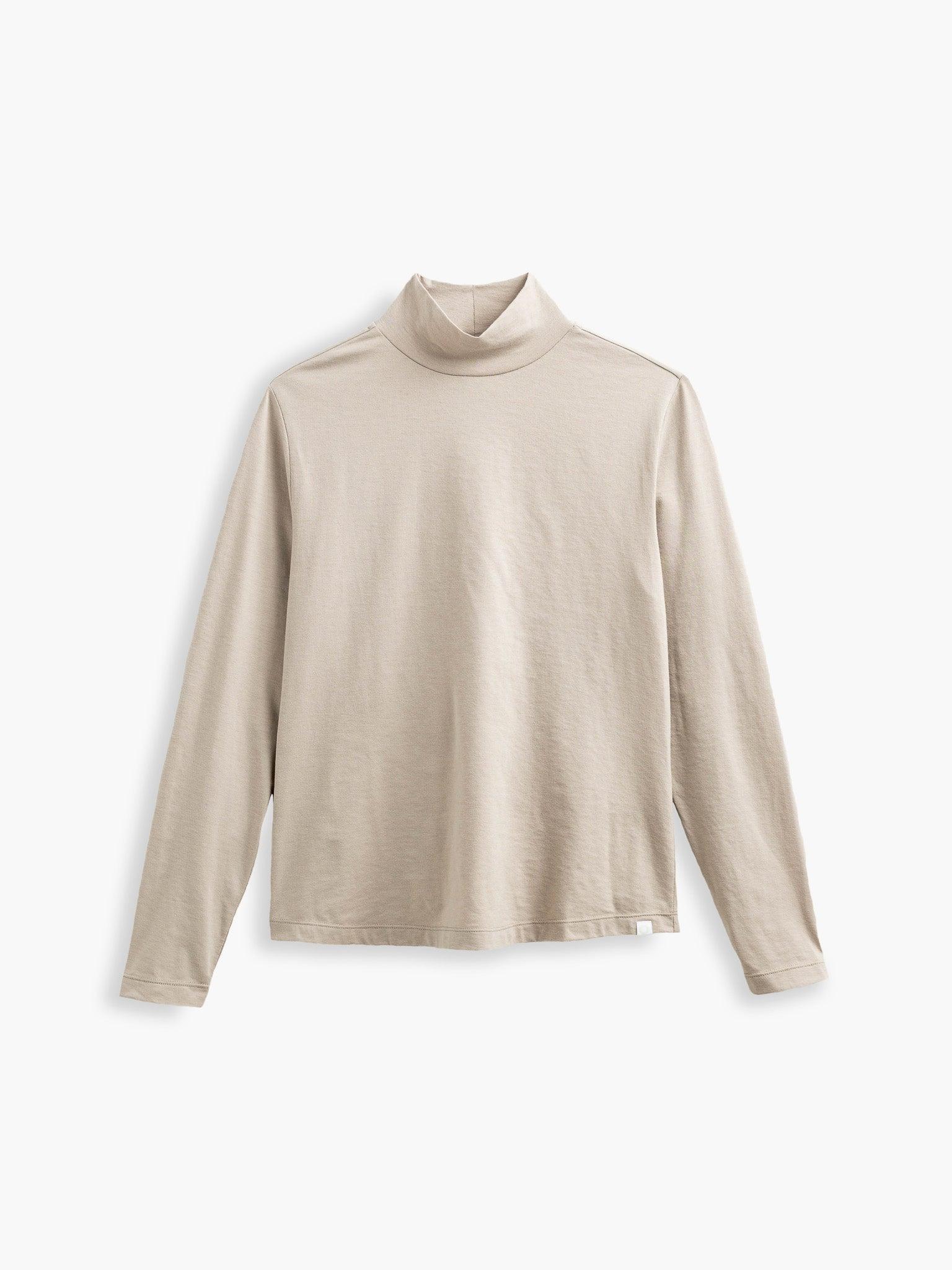 Women's Composite Merino Mock Neck Product Image