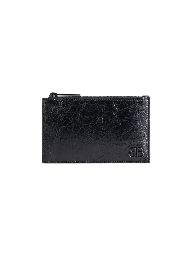 Mens Monaco Long Coin And Card Holder Product Image