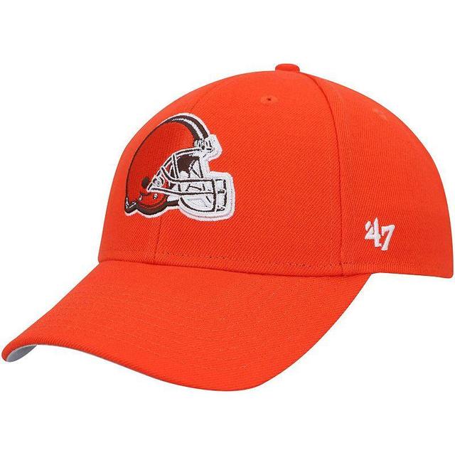 Mens 47 Cleveland Browns MVP Adjustable Hat Product Image