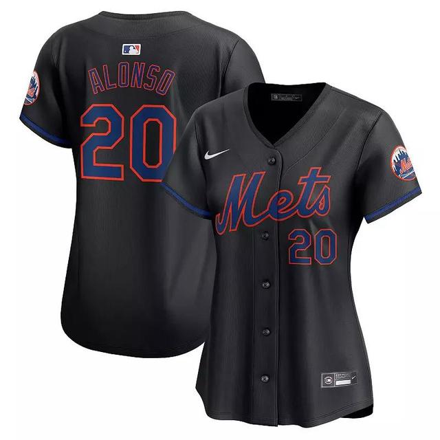 Womens Nike Pete Alonso New York Mets Alternate Limited Player Jersey Product Image