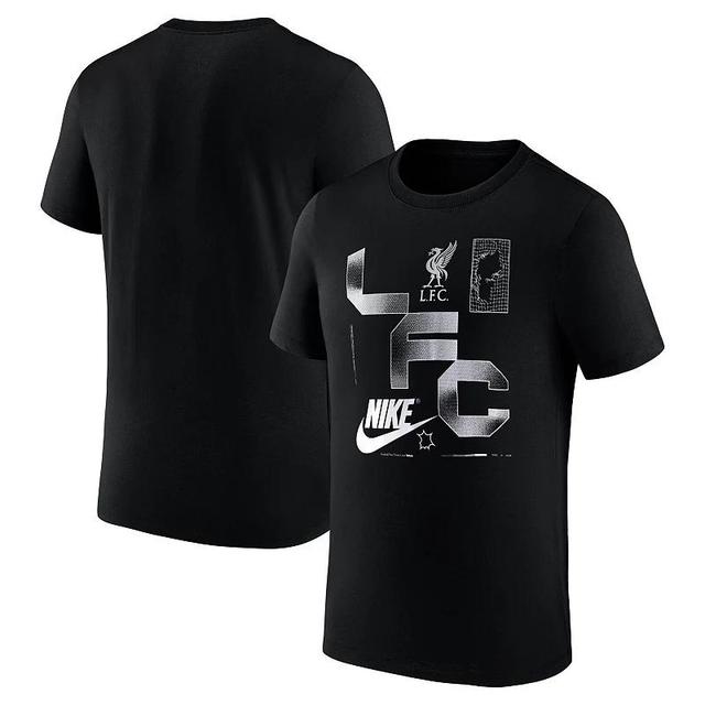 Liverpool FC Nike Men's Soccer T-Shirt Product Image