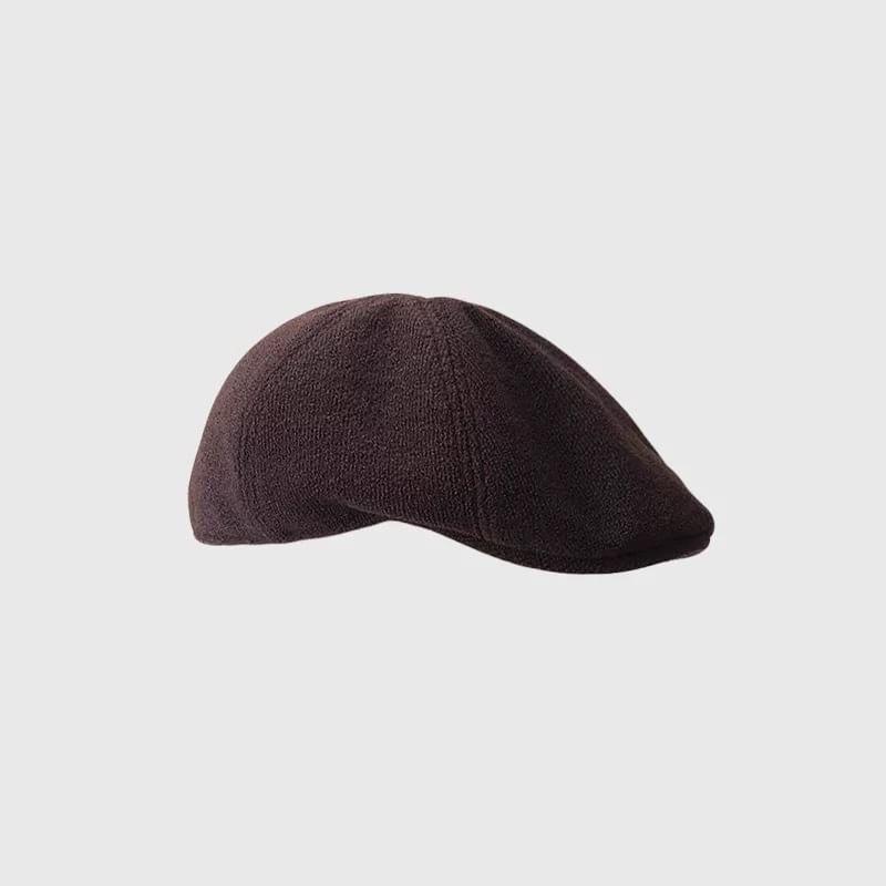 Plain Newsboy Cap Product Image