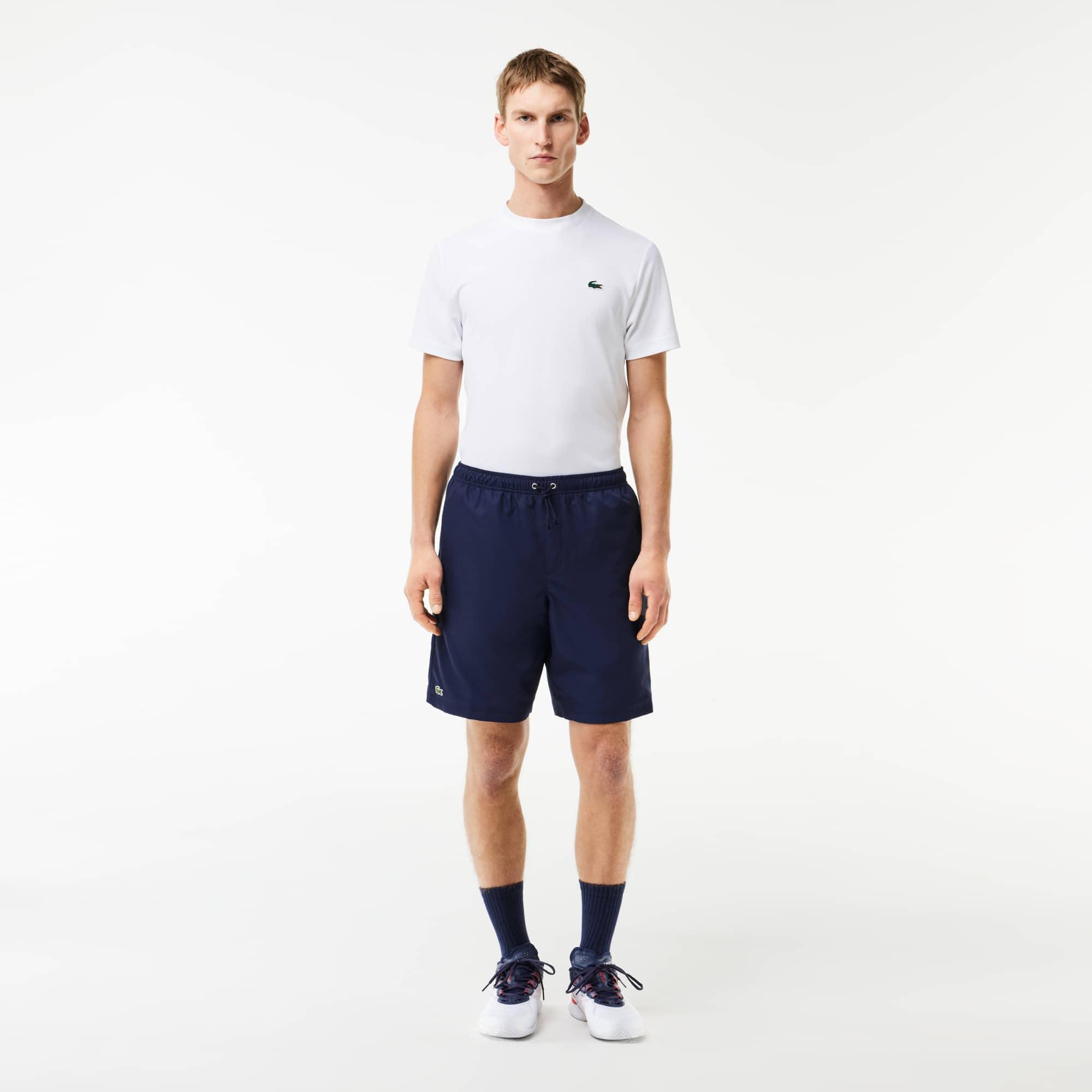 Men's Lightweight Tennis Shorts Product Image