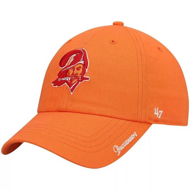 Womens 47 Tampa Bay Buccaneers Miata Clean Up Legacy Adjustable Hat Product Image