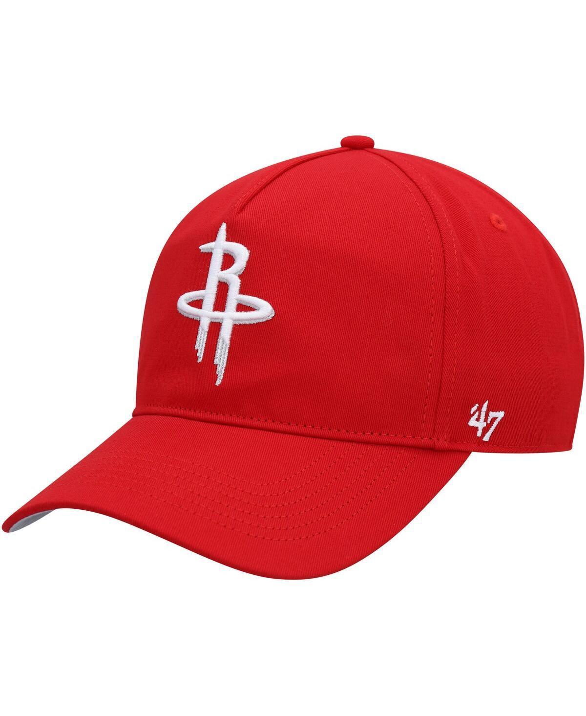 Mens 47 Houston Rockets Hitch Snapback Hat Product Image