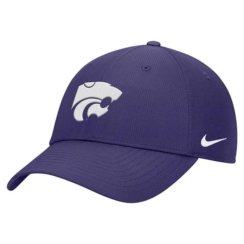 Mens Nike Kansas State Wildcats 2024 Sideline Club Adjustable Hat Product Image