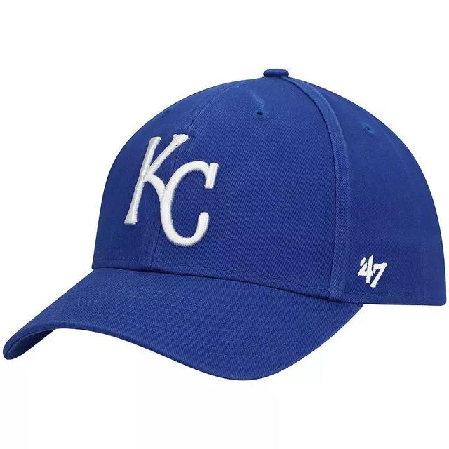 Mens 47 Royal Kansas City Royals Legend MVP Adjustable Hat Product Image