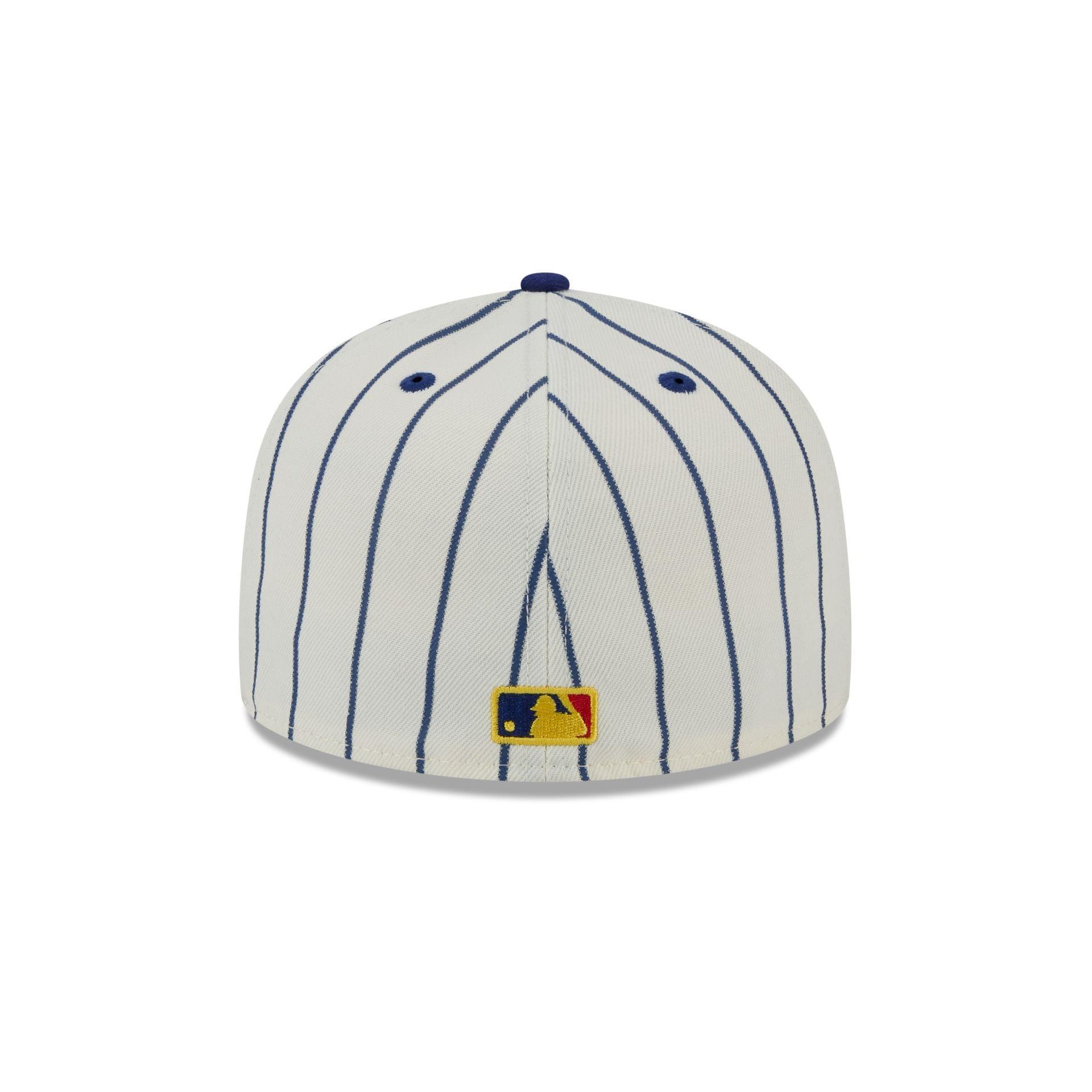 Big League Chew X Toronto Blue Jays Pinstripe 59FIFTY Fitted Hat Male Product Image