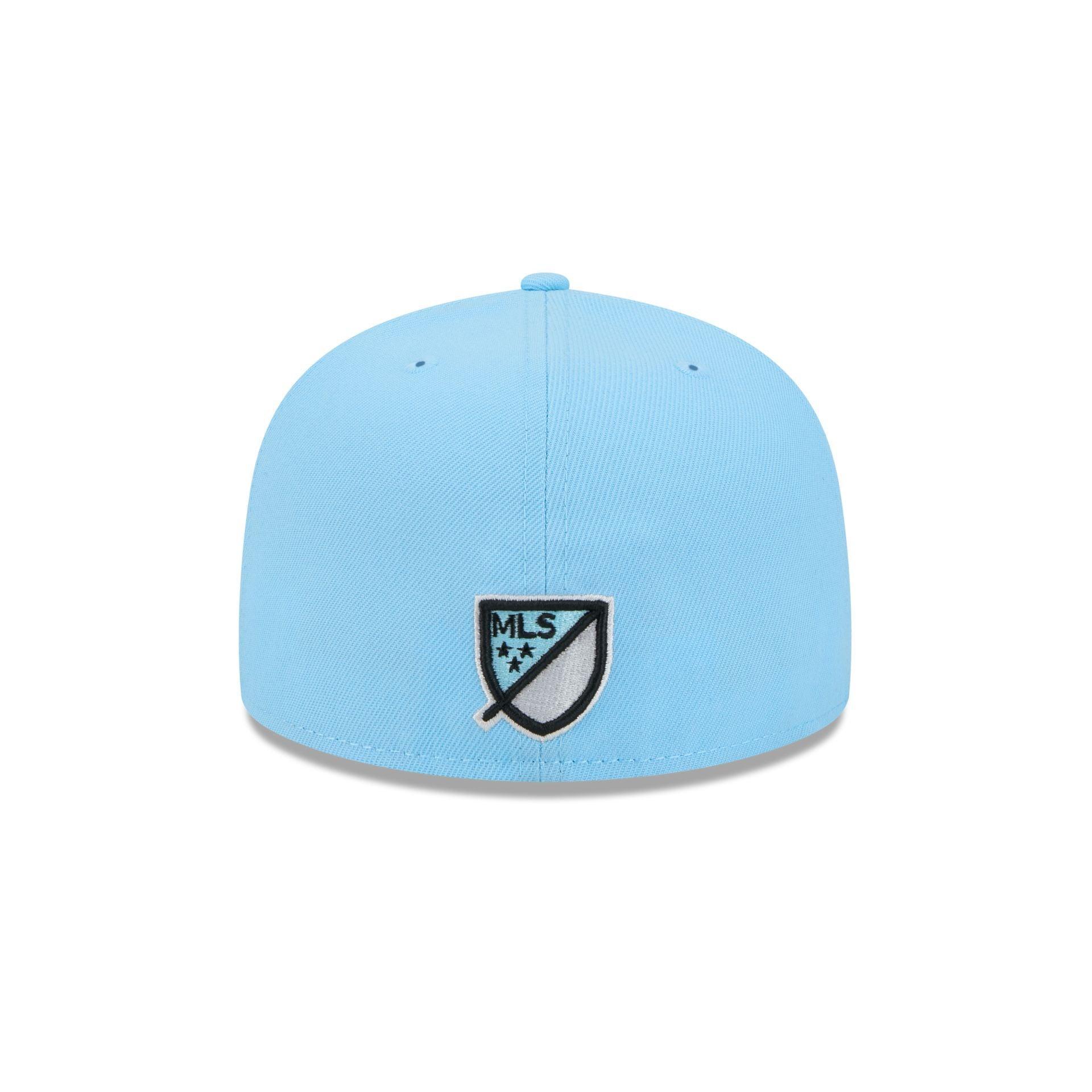 Minnesota United FC Team 59FIFTY Fitted Hat Male Product Image