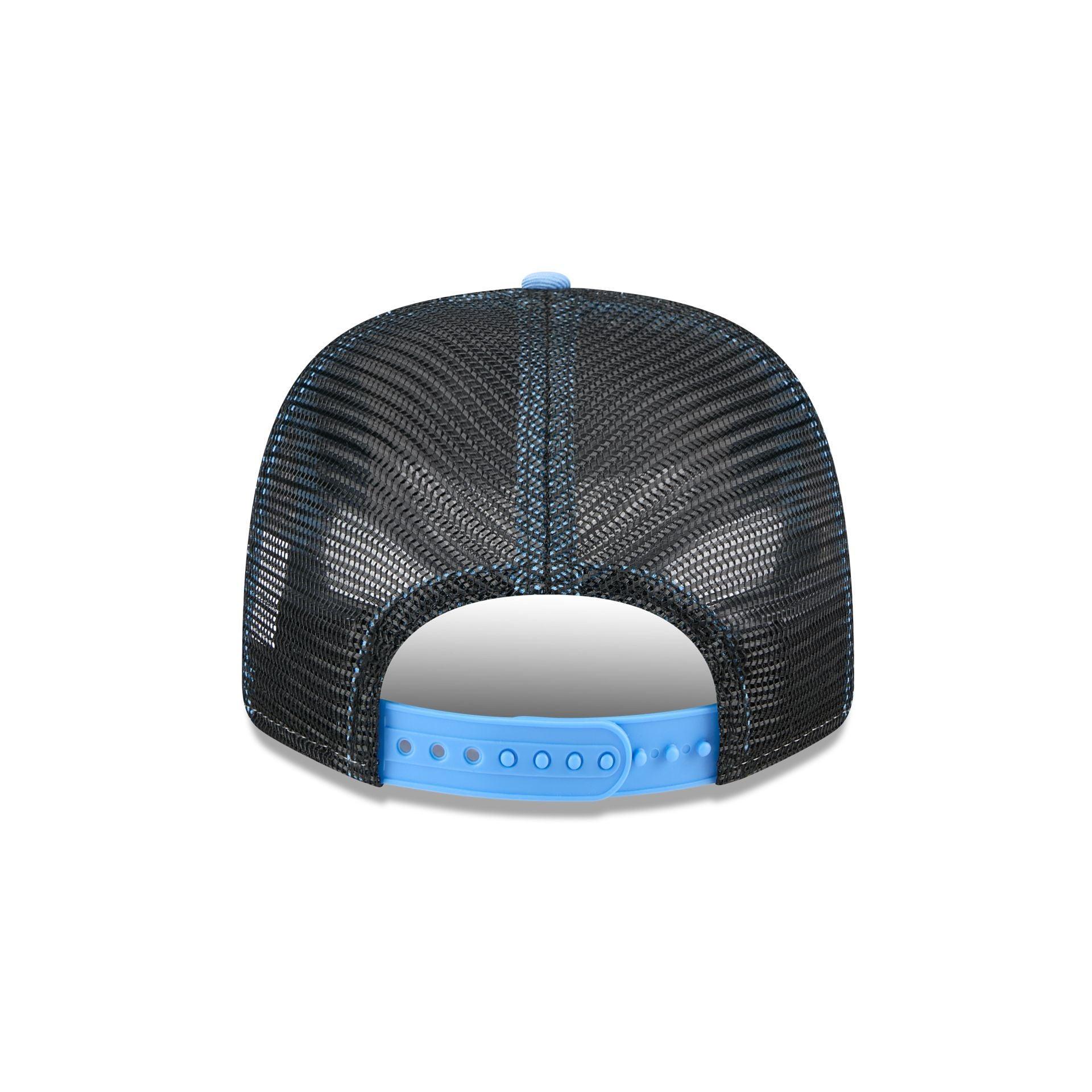 New Era Cap Summer Season Pack Sky Blue 9SEVENTY Trucker Hat Male Product Image