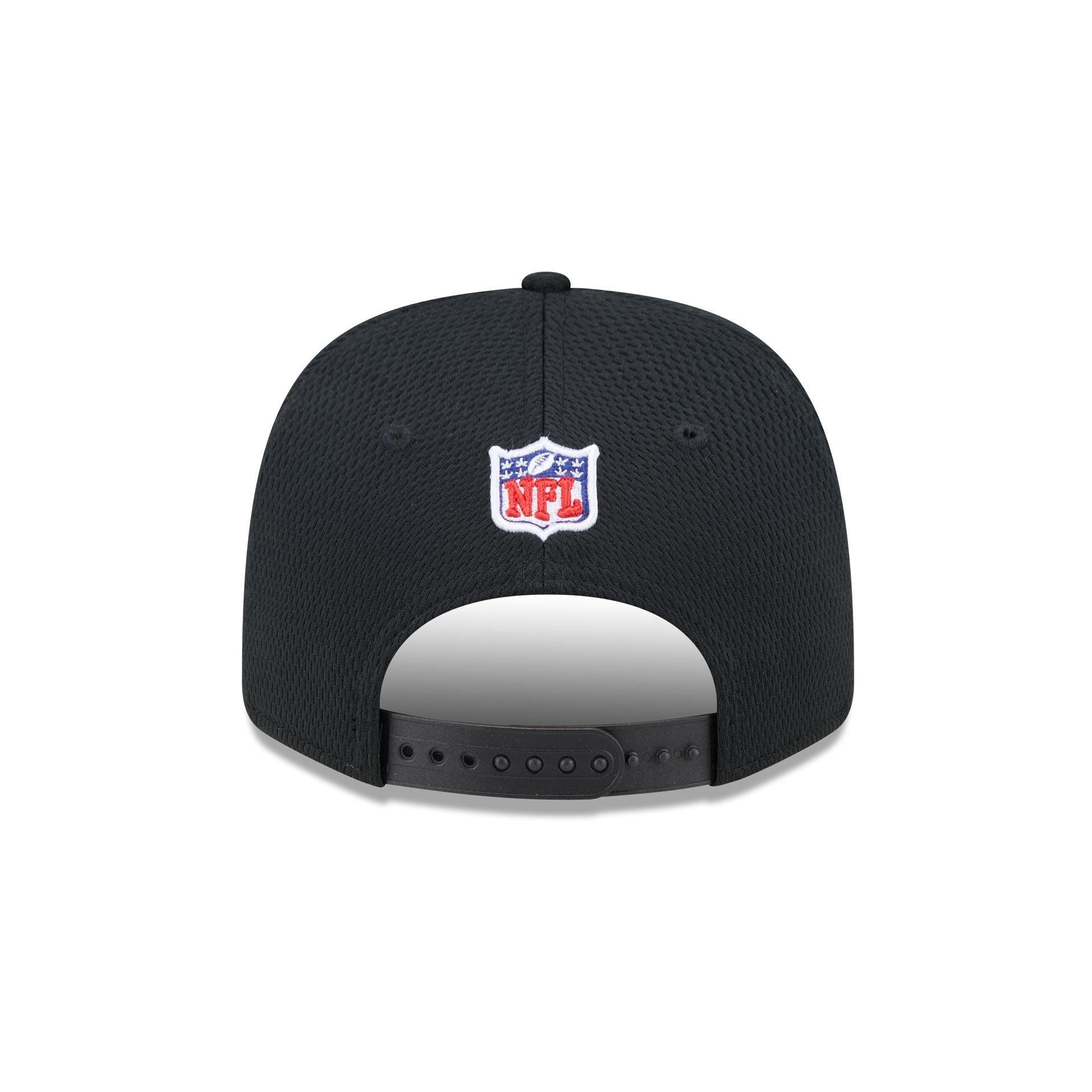 New Orleans Saints 2024 Sideline 9SEVENTY Stretch-Snap Hat Male Product Image