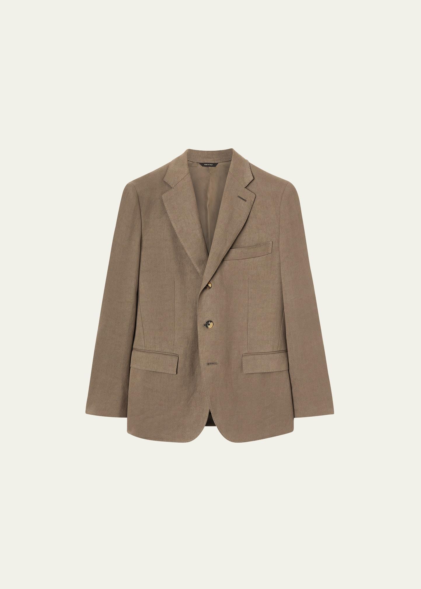 Mens Torino Linen Blazer Product Image