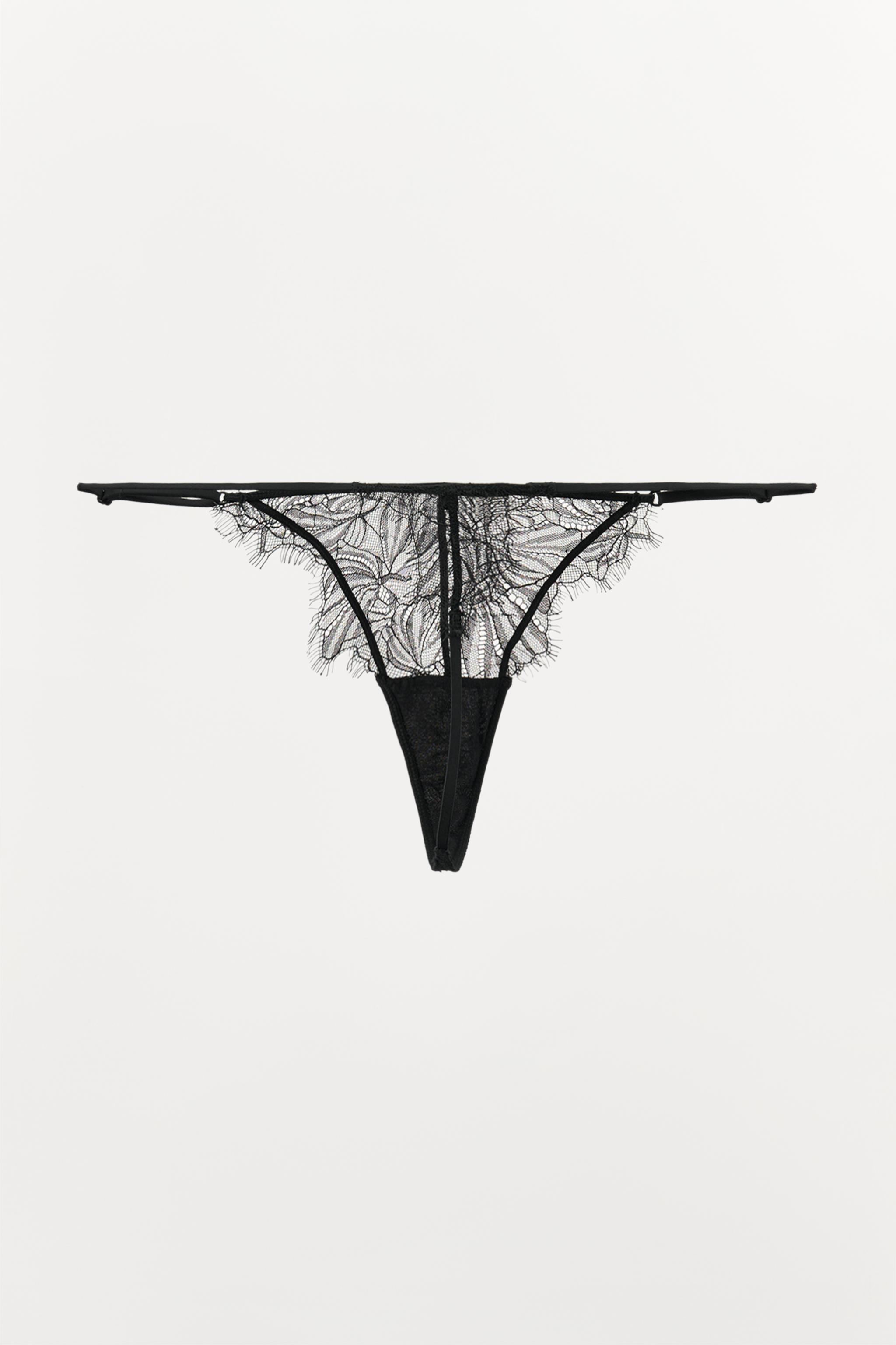 LACE THONG Product Image