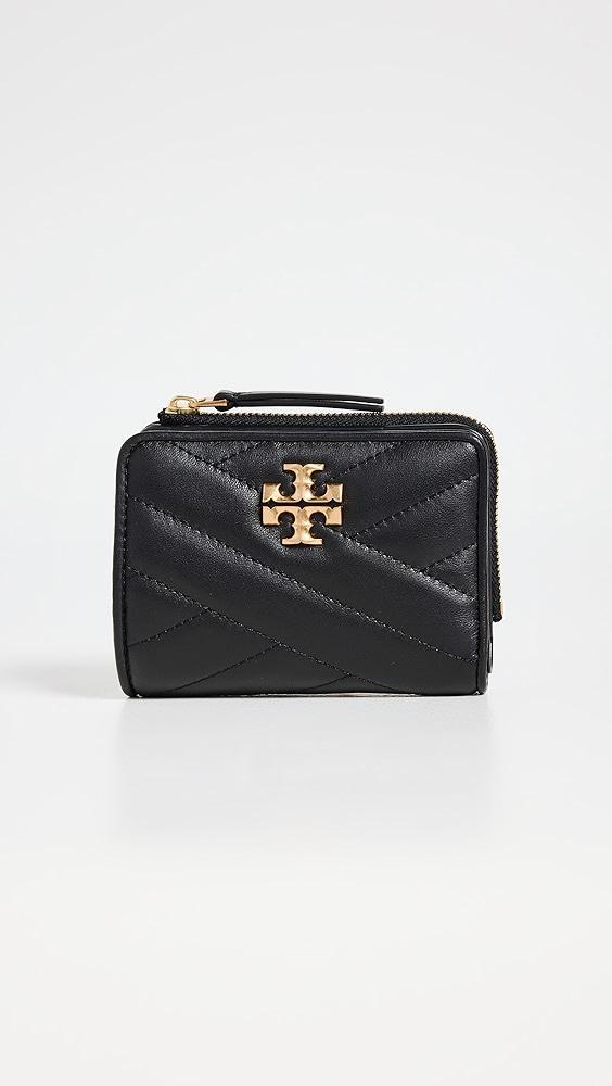 Tory Burch Kira Chevron Bi-Fold Wallet | Shopbop Product Image