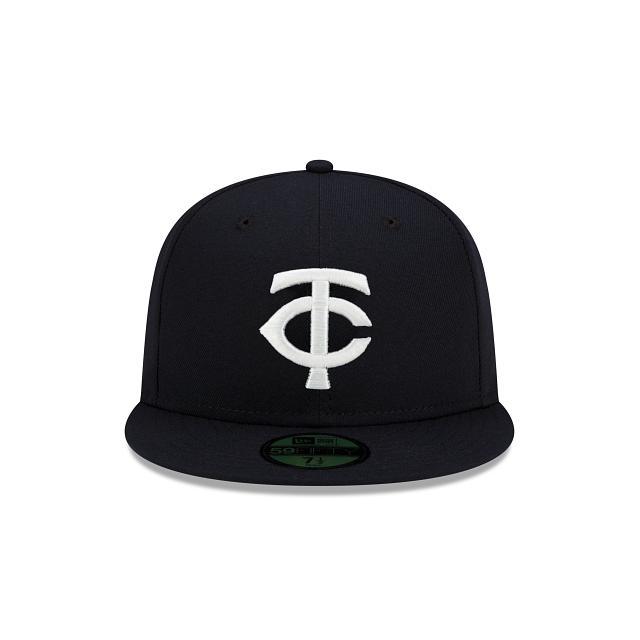 Minnesota Twins Authentic Collection Alt 59FIFTY Fitted Hat Male Product Image