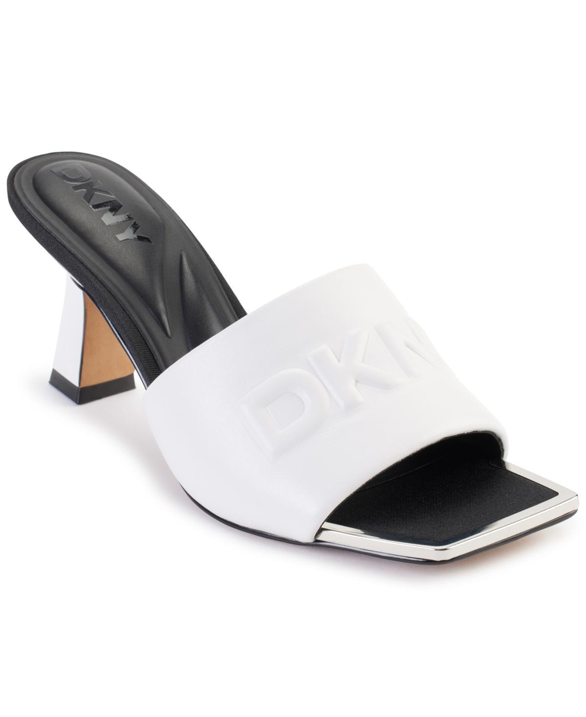 Dkny Womens Keke Slip On Sandals Product Image