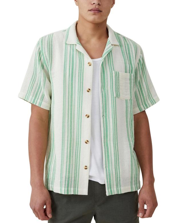 Men's Palma Short Sleeve Shirt Product Image