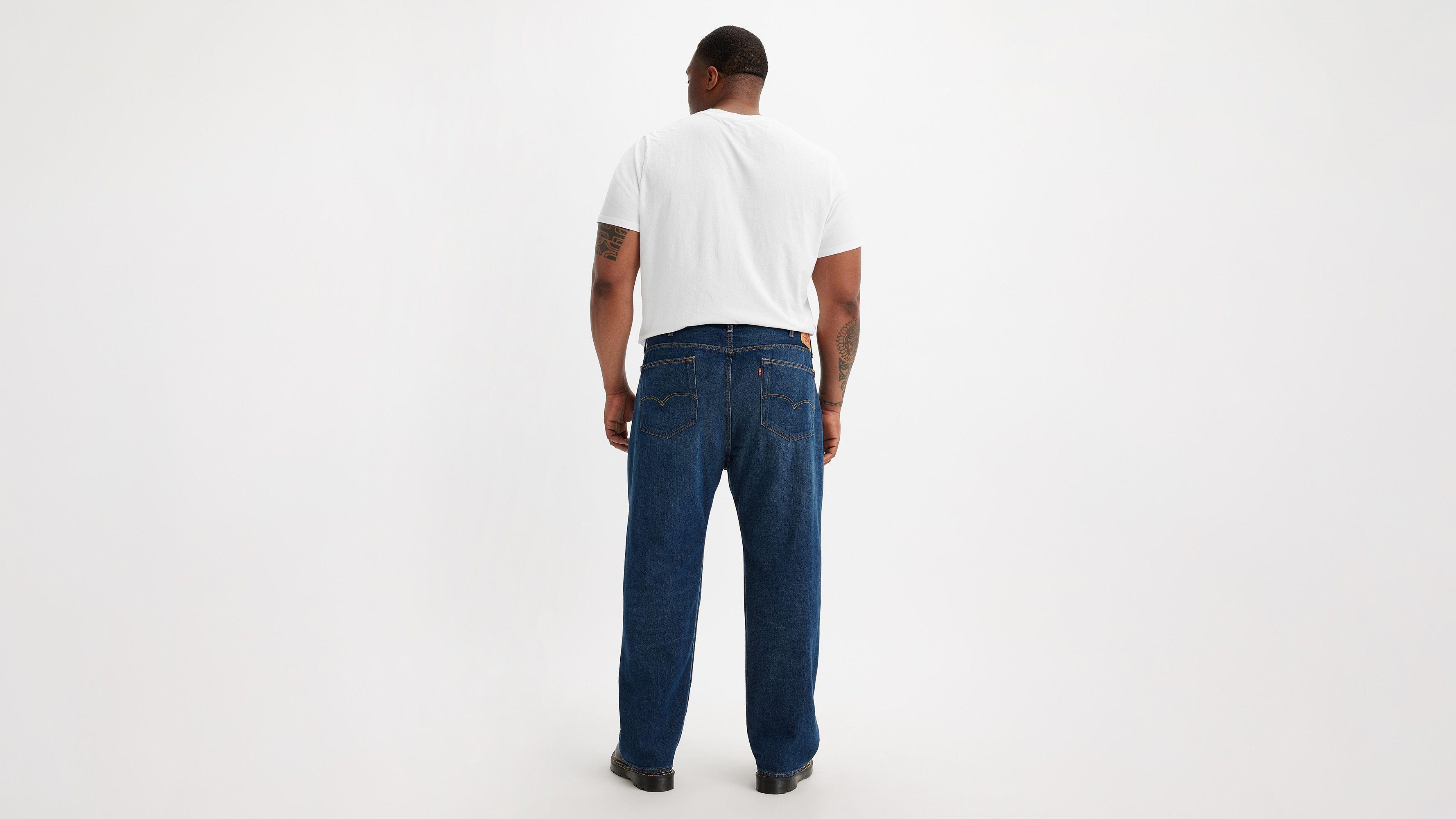 501® Original Fit Men's Jeans (Big & Tall) Product Image