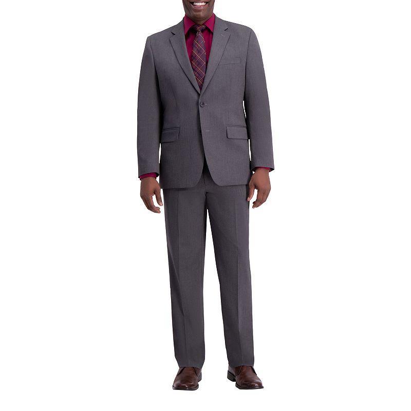 Mens J.M. Haggar Premium Classic-Fit Stretch Suit Jacket Product Image