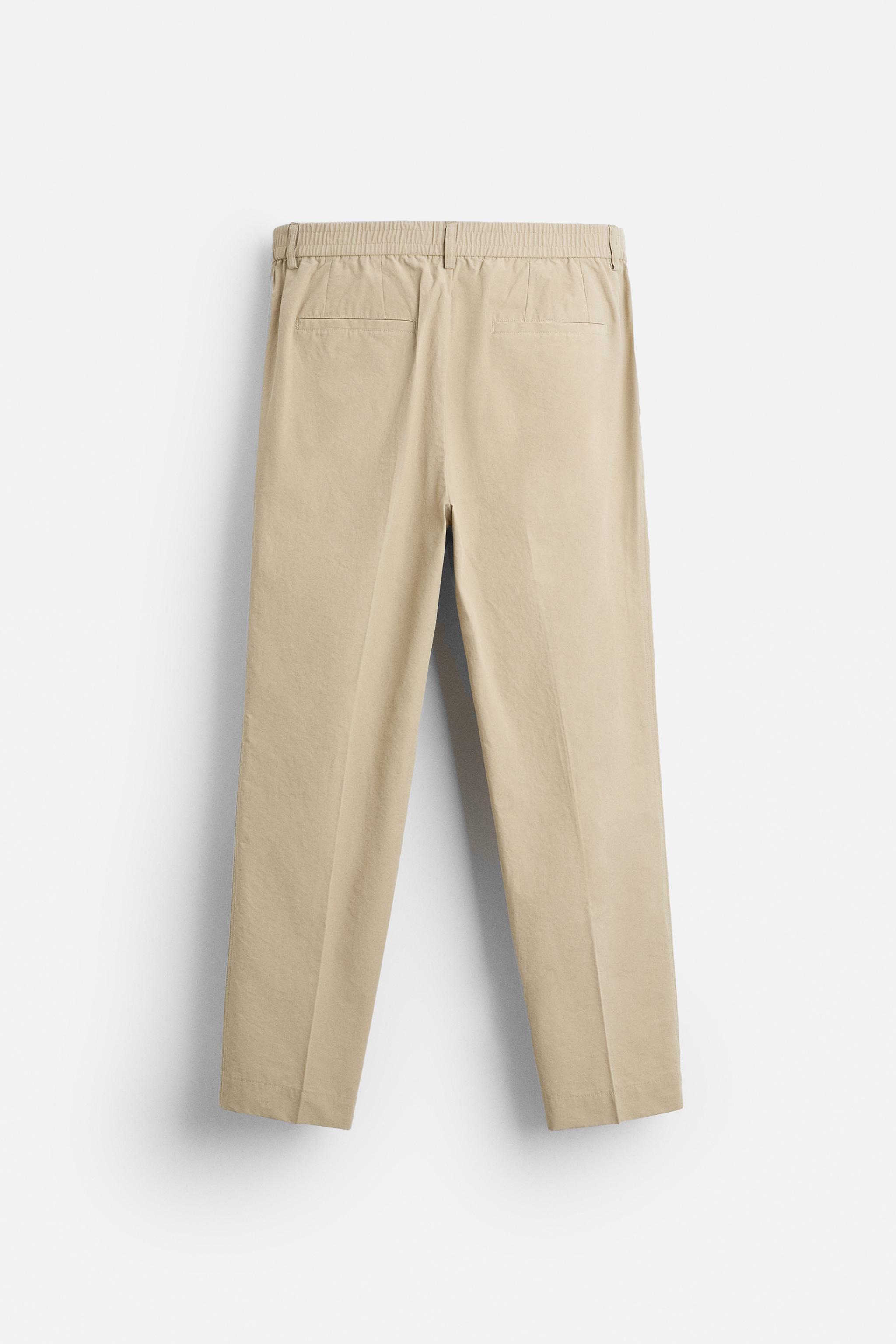 TECHNICAL CHINO PANTS Product Image