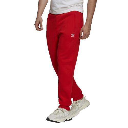 adidas Originals Mens Adicolor Essentials Fleece Trefoil Pants Product Image