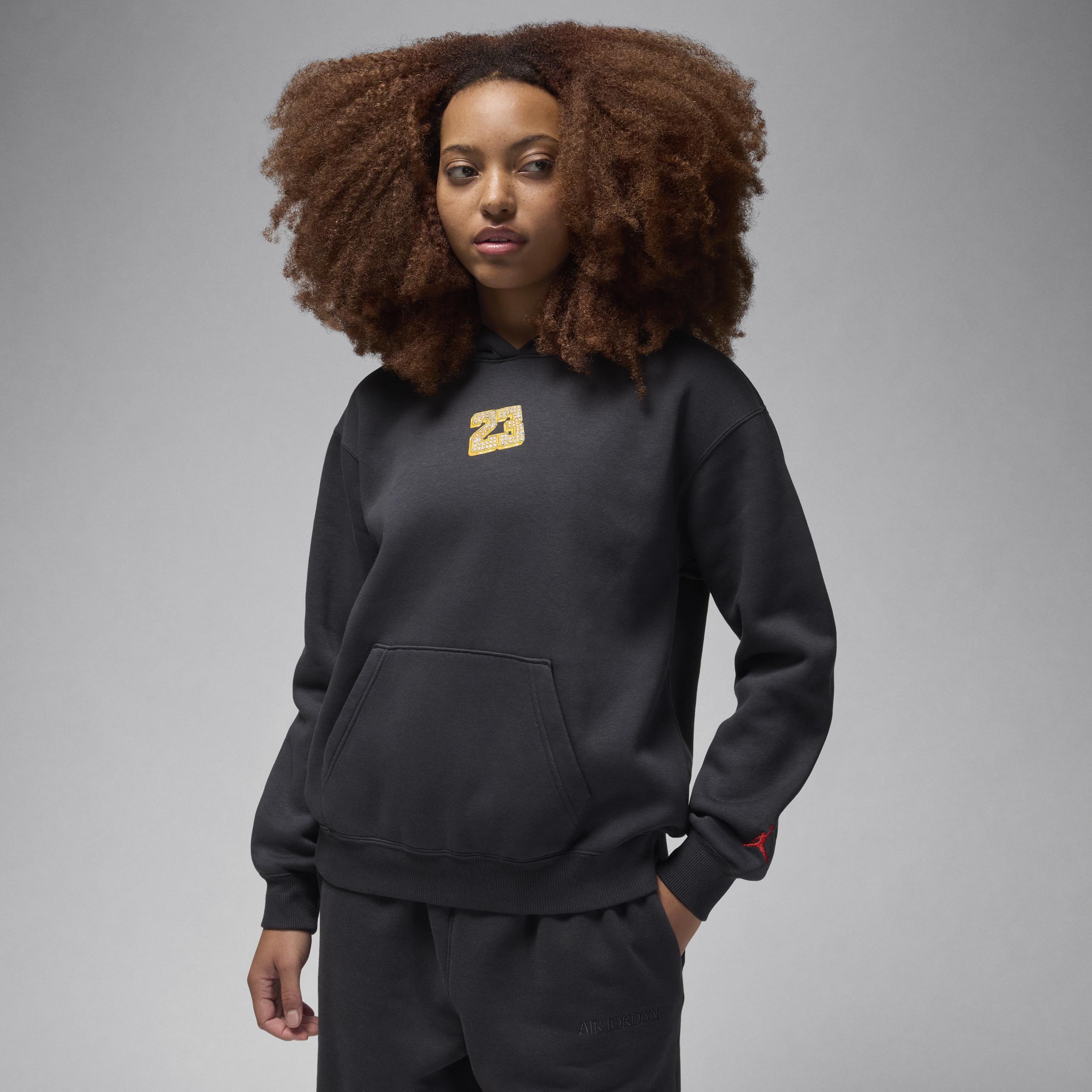 Women's Jordan Brooklyn Fleece Pullover Hoodie Product Image