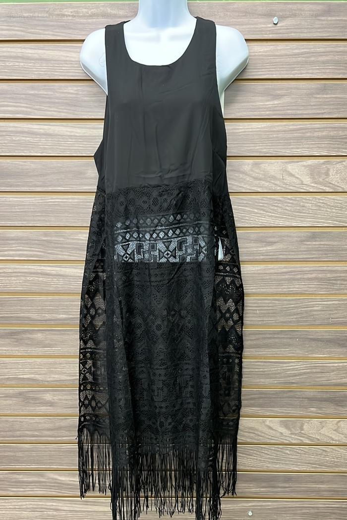 Swim cover up dress Product Image