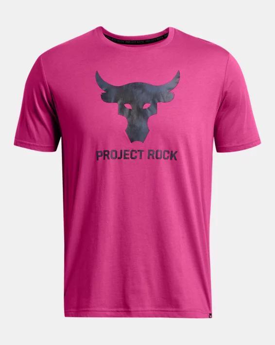 Men's Project Rock Payoff Graphic Short Sleeve Product Image