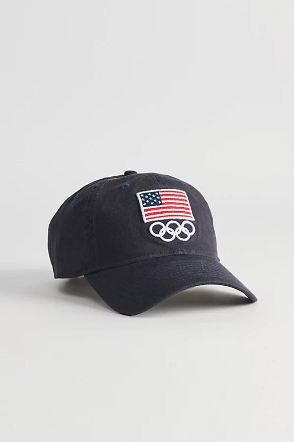 New Era Team USA 9TWENTY Adjustable Golf Hat Mens at Urban Outfitters Product Image