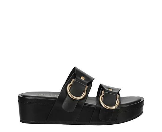 Michael By Shannon Womens Cozumel Wedge Sandal Product Image