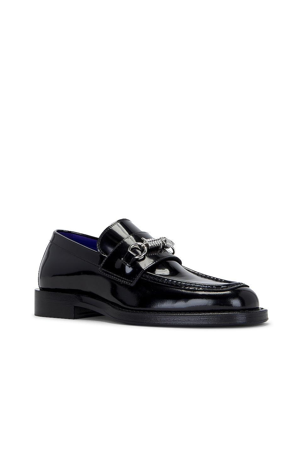 burberry Barbed Loafer Product Image