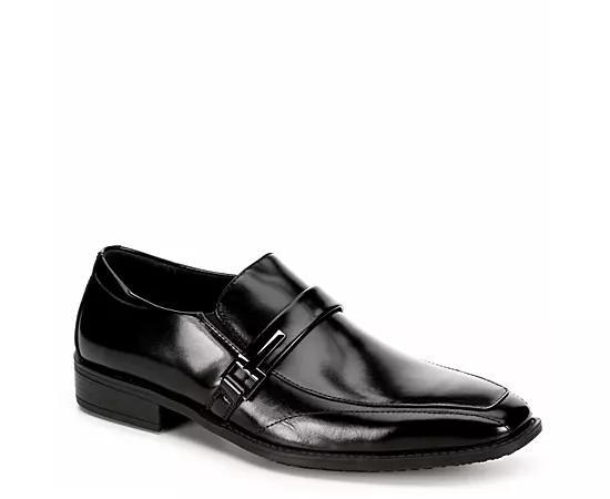 Stacy Adams Men's Abram Moc Toe Bit Slip On Product Image