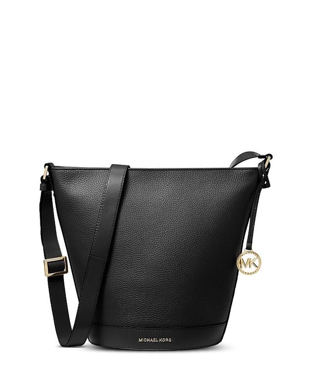 Michael Kors Townsend Medium Leather Bucket Bag Product Image