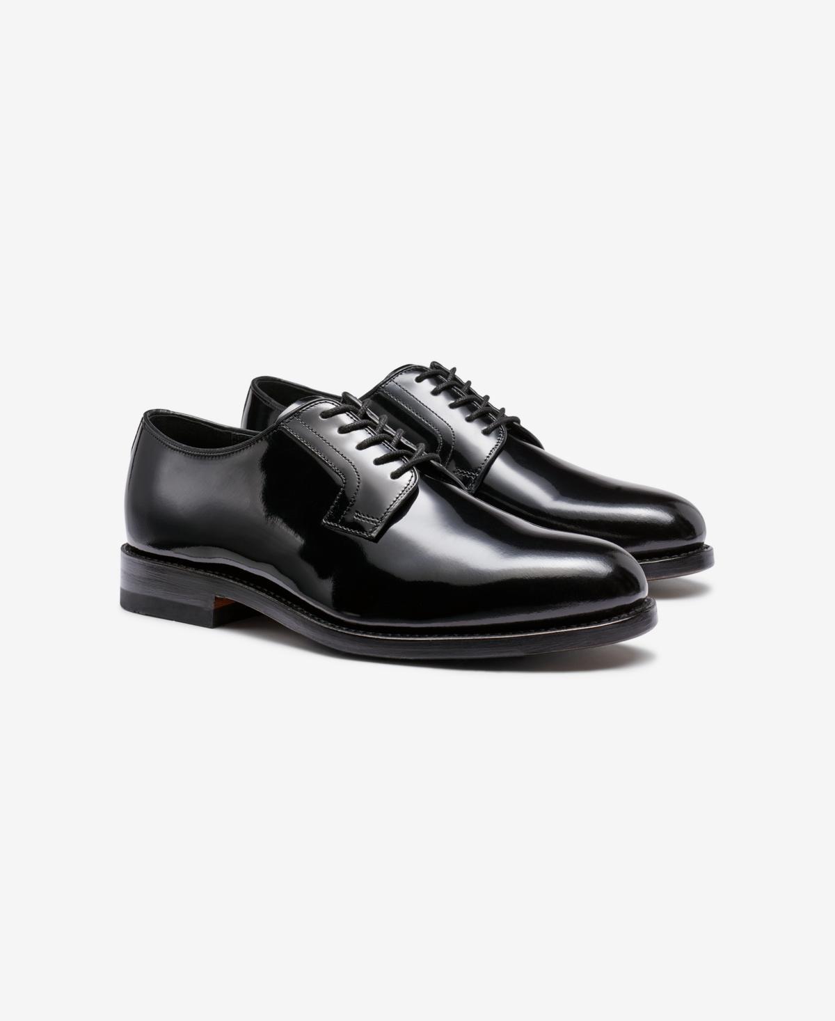 G.h.bass Mens Monogram Blucher Derby Dress Shoes Product Image